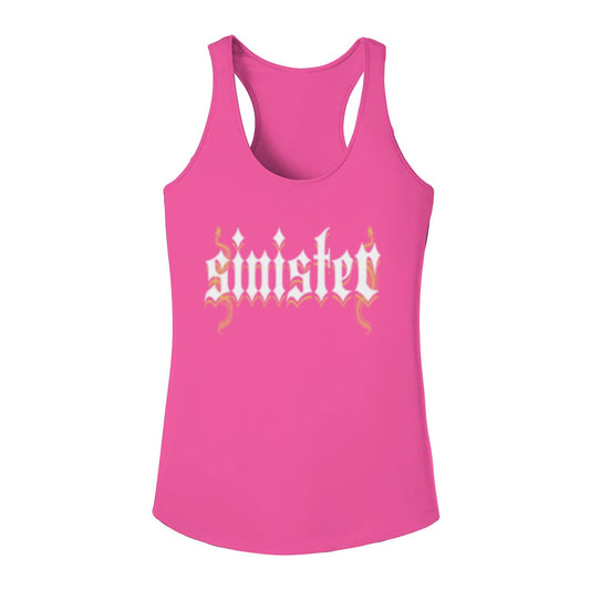 Sinister Womens Clothing - PosiCharge Competitor Tank Colors V3