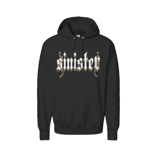 Sinister Unisex Clothing - Ultimate Cotton Hooded Sweatshirt Colors V1