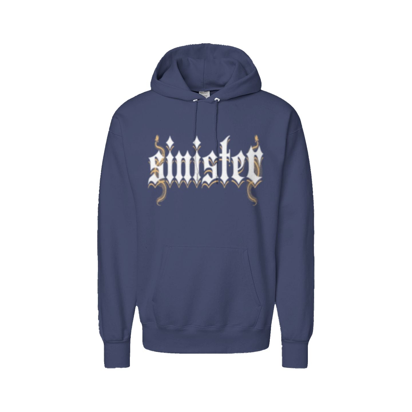 Sinister Unisex Clothing - Ultimate Cotton Hooded Sweatshirt Colors V1