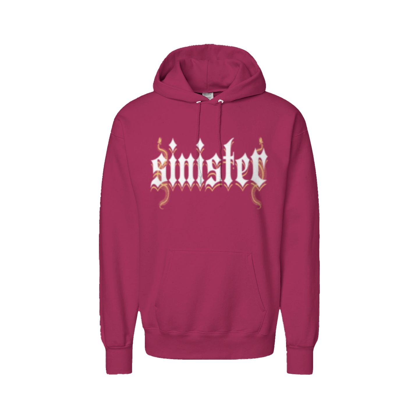 Sinister Unisex Clothing - Ultimate Cotton Hooded Sweatshirt Colors V1