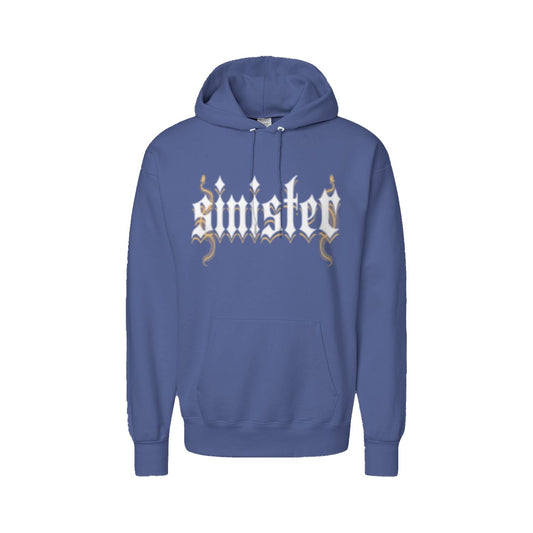 Sinister Unisex Clothing - Ultimate Cotton Hooded Sweatshirt Colors V2