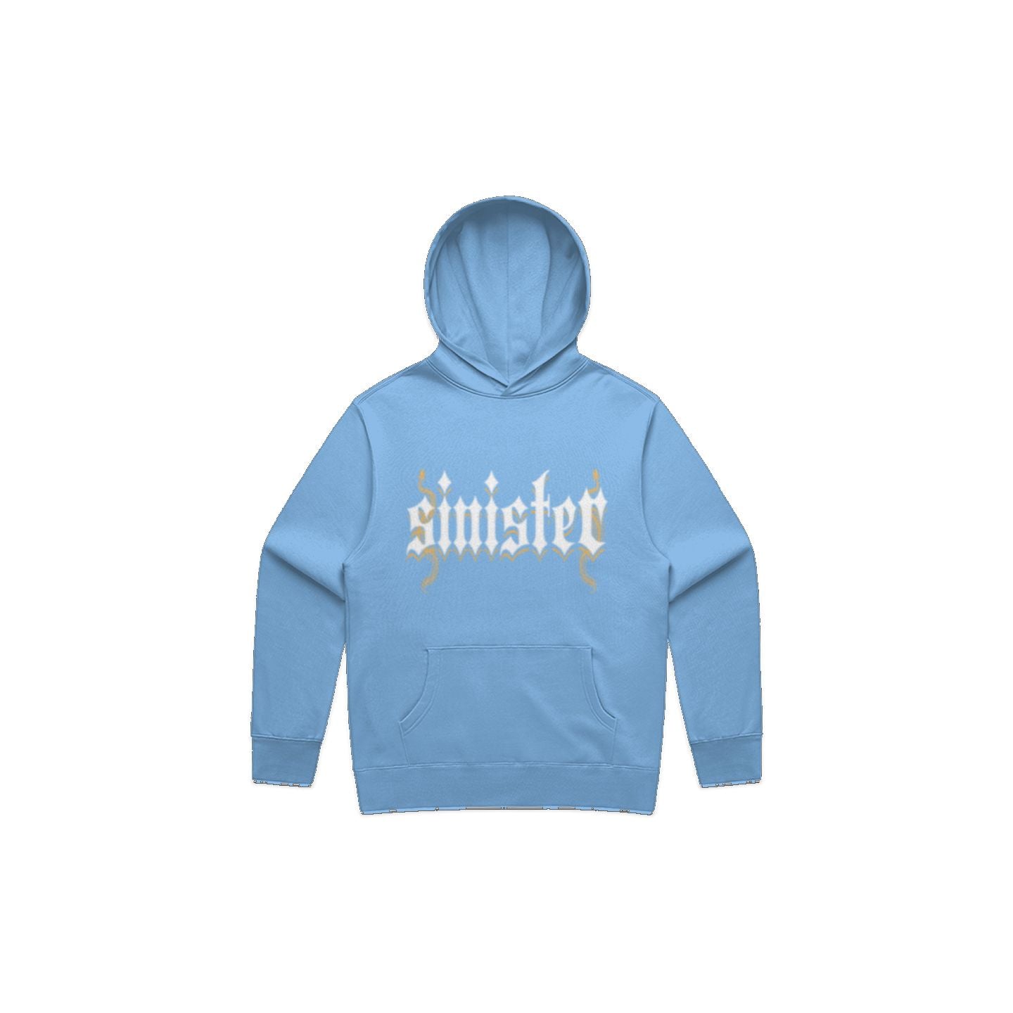 Sinister Unisex Clothing - Relax Hoodie V1
