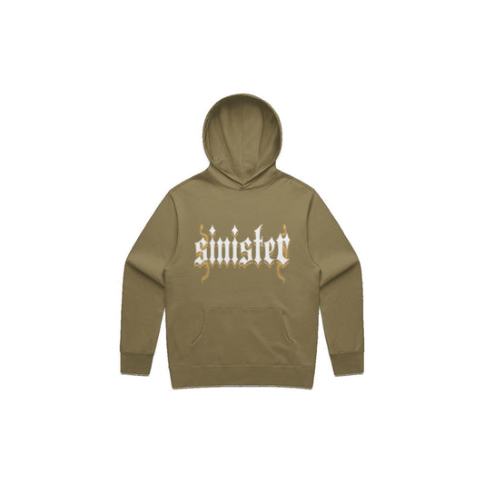 Sinister Unisex Clothing - Relax Hoodie V1