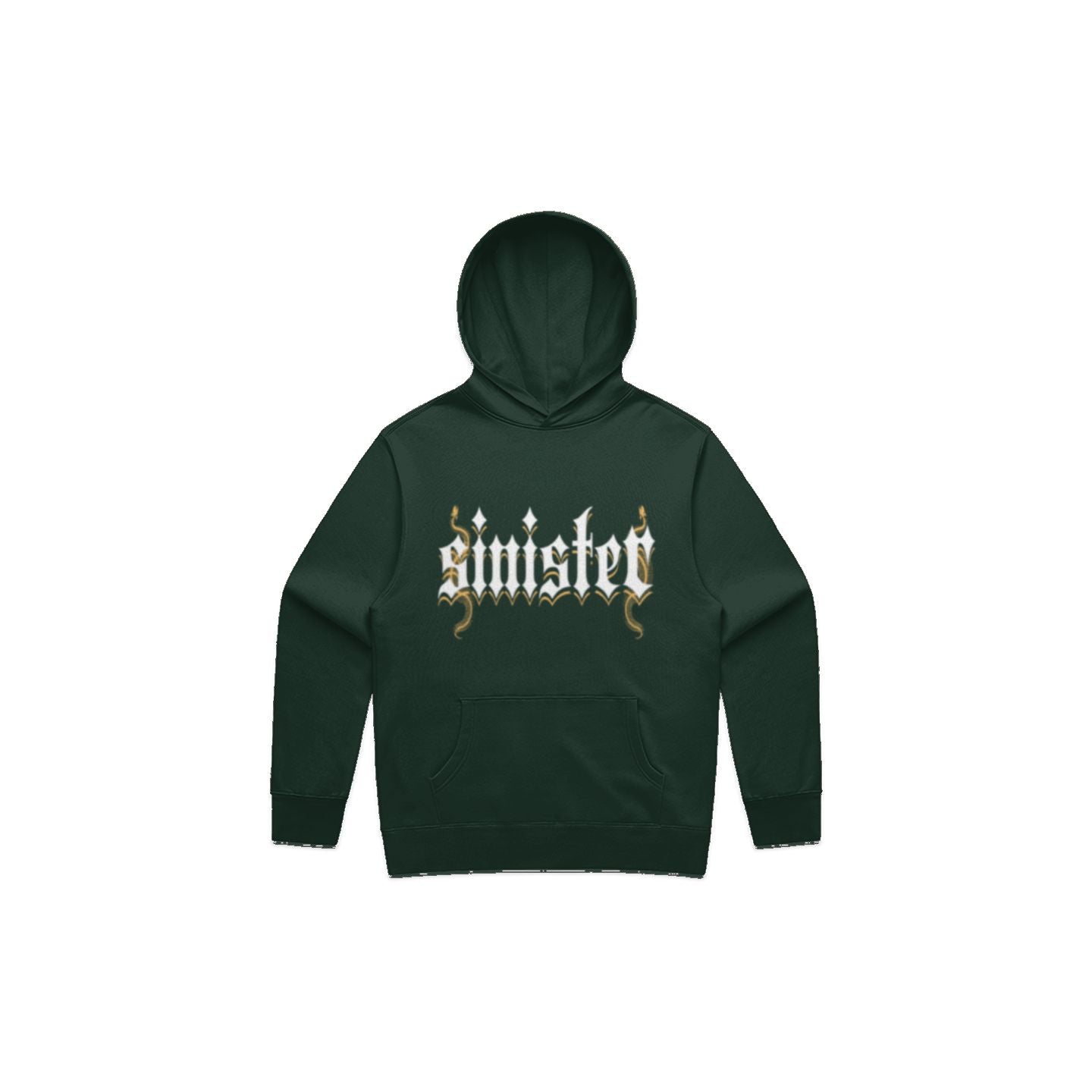 Sinister Unisex Clothing - Relax Hoodie V2