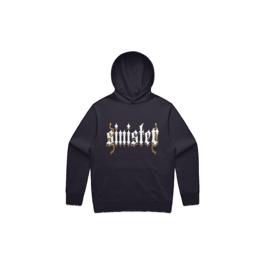 Sinister Unisex Clothing - Relax Hoodie V4