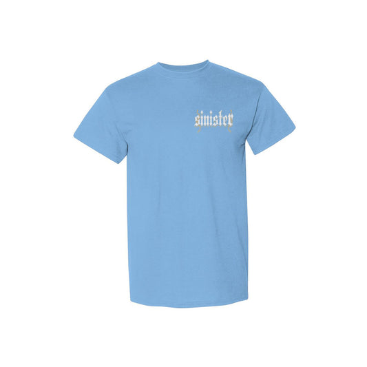 Sinister Unisex Clothing - DryBlend T-Shirt Colors V3