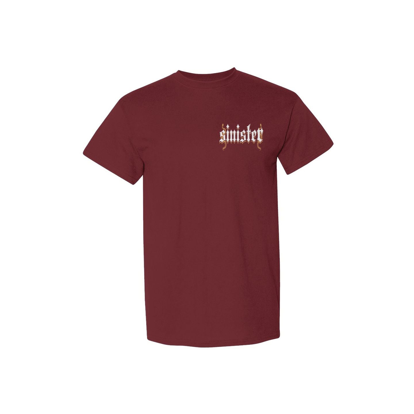 Sinister Unisex Clothing - DryBlend T-Shirt Colors V4