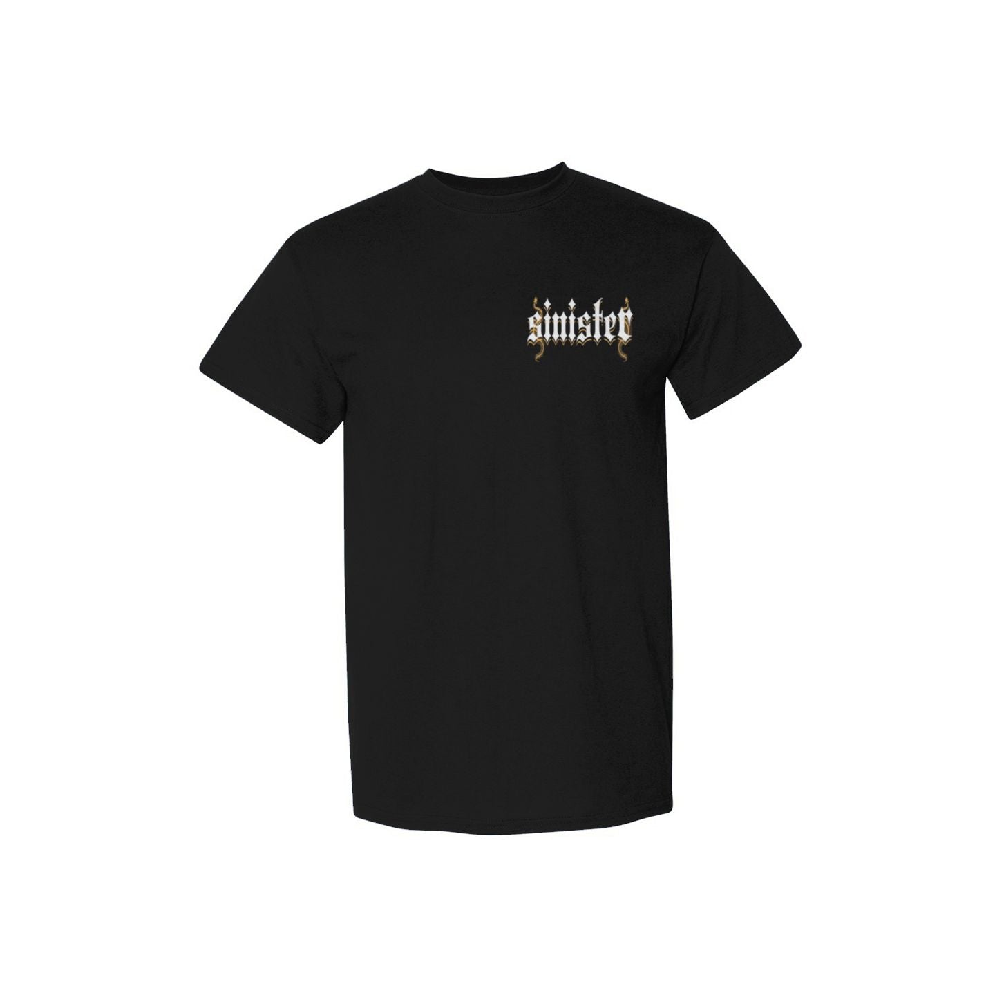 Sinister Unisex Clothing - DryBlend T-Shirt Colors V4
