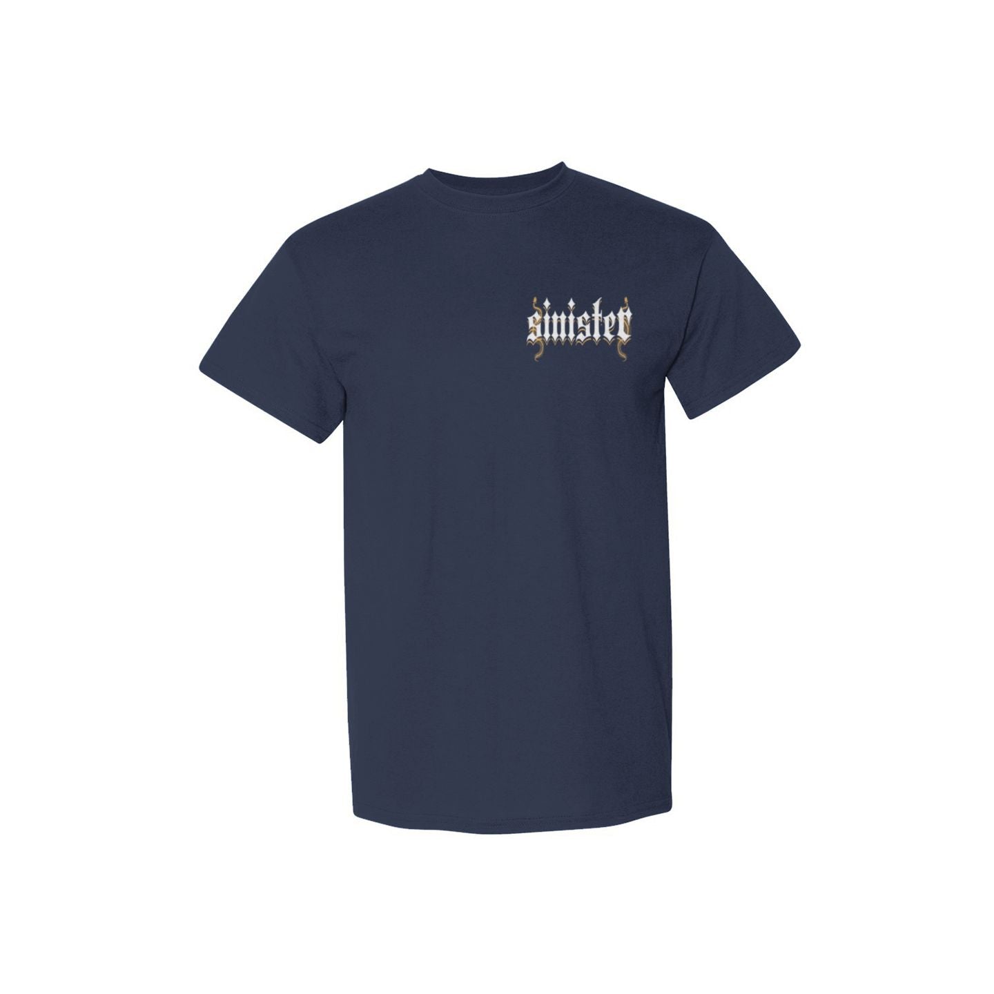 Sinister Unisex Clothing - DryBlend T-Shirt Colors V5