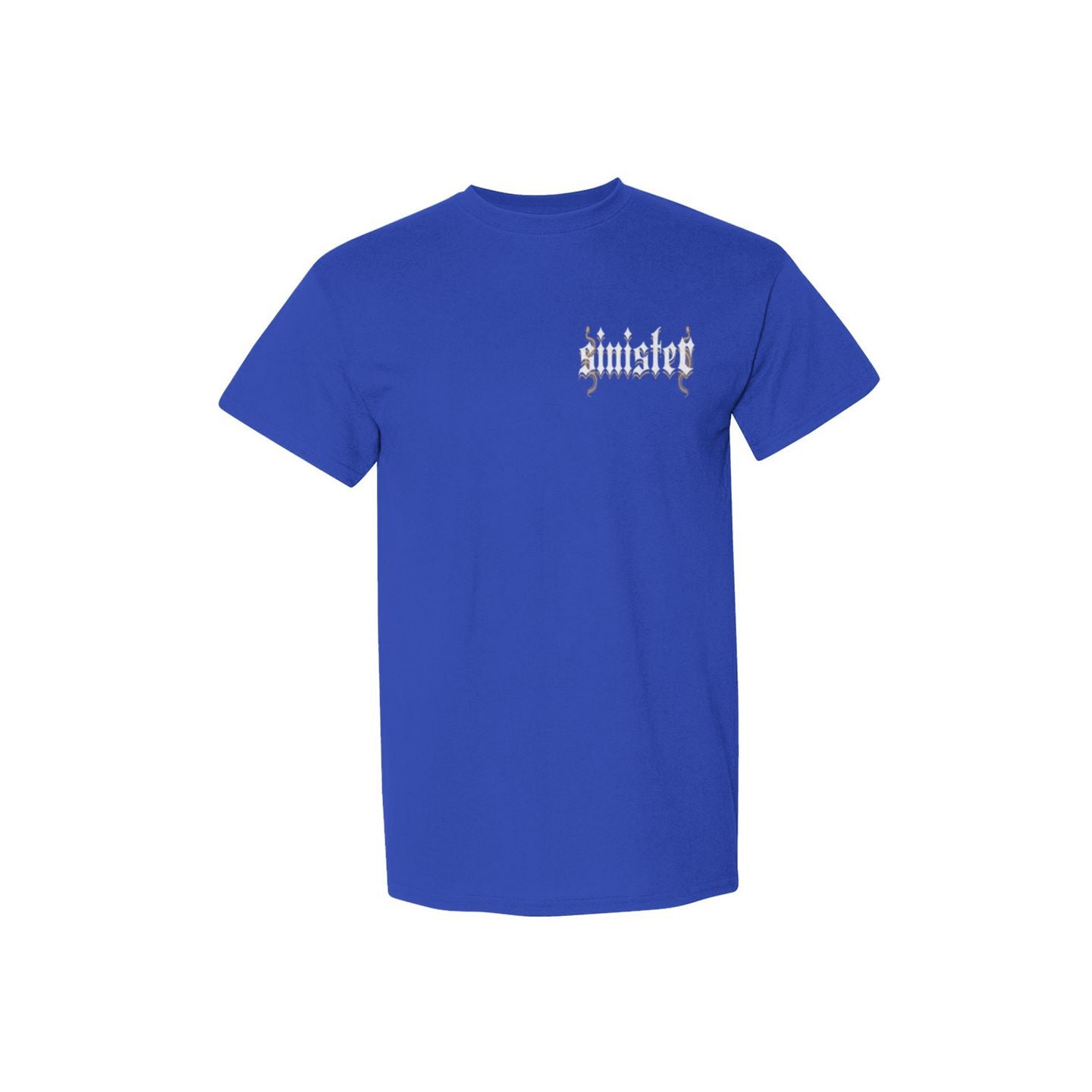 Sinister Unisex Clothing - DryBlend T-Shirt Colors V5