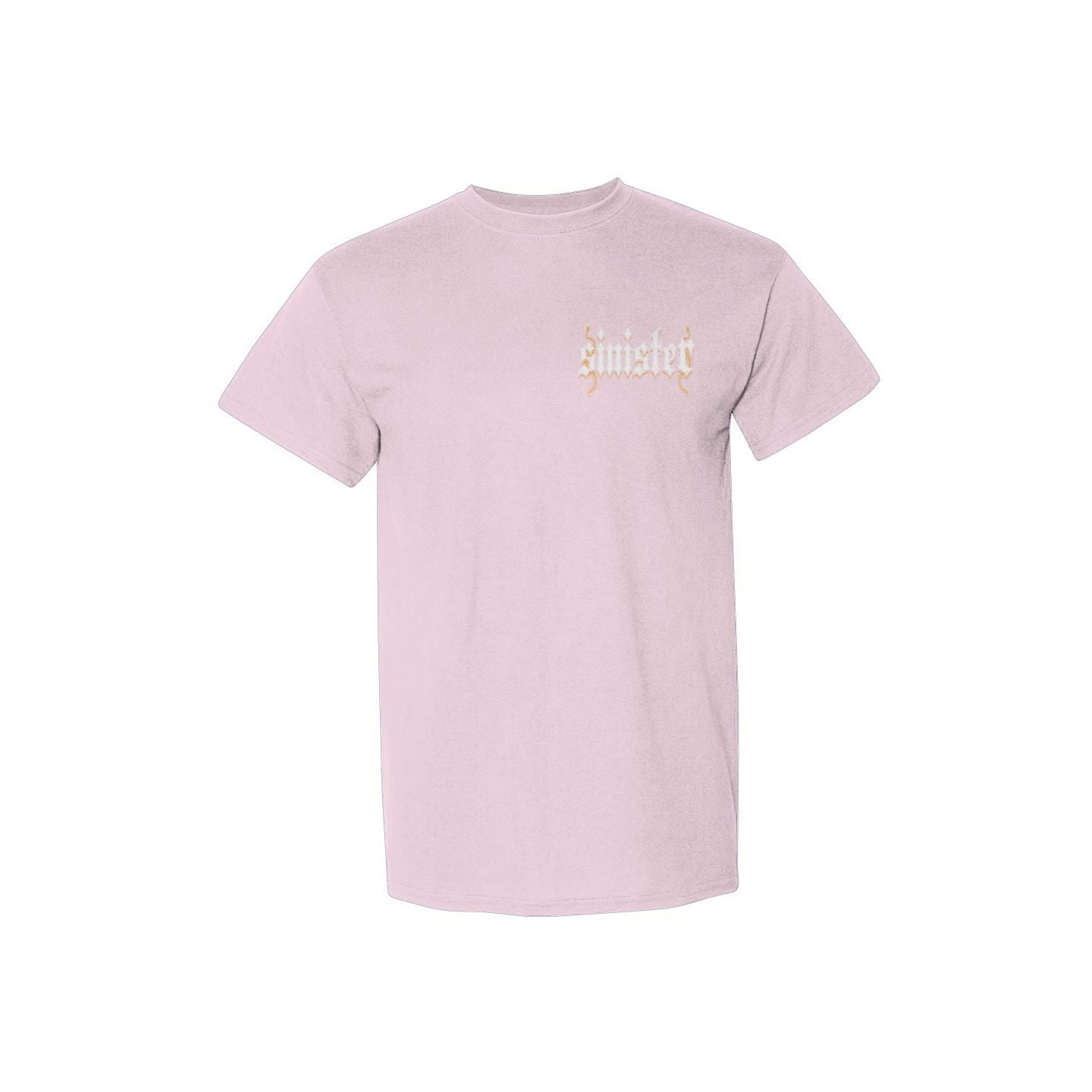 Sinister Unisex Clothing - DryBlend T-Shirt Colors V5