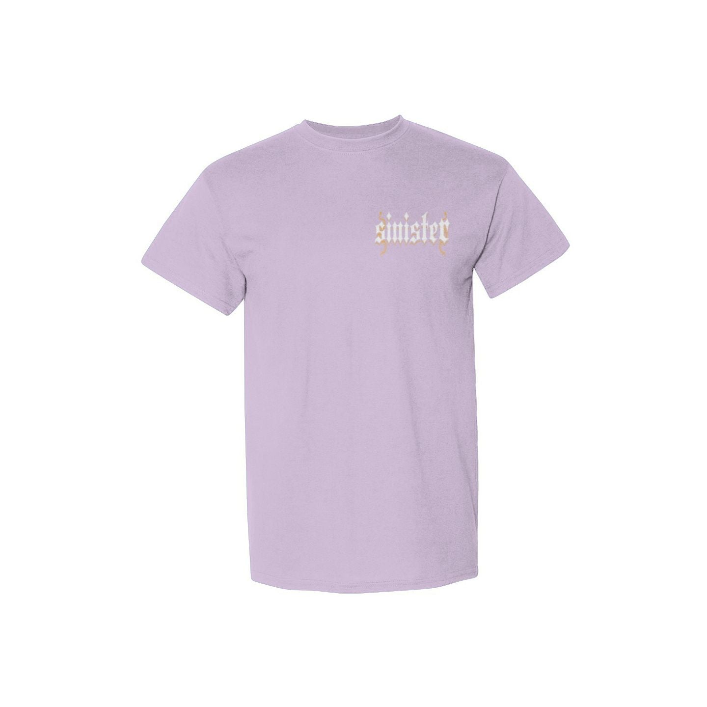 Sinister Unisex Clothing - DryBlend T-Shirt Colors V6