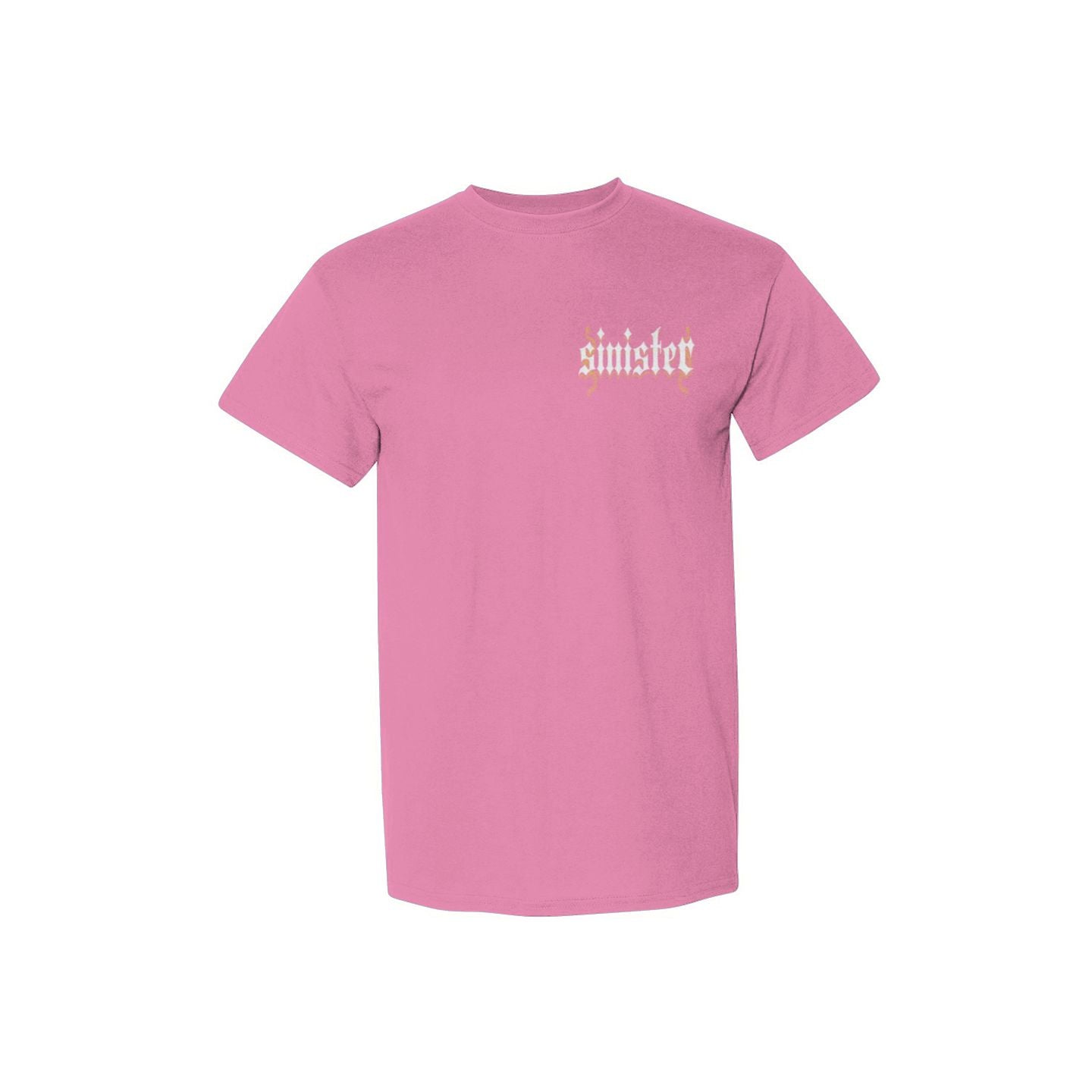 Sinister Unisex Clothing - DryBlend T-Shirt Colors V6