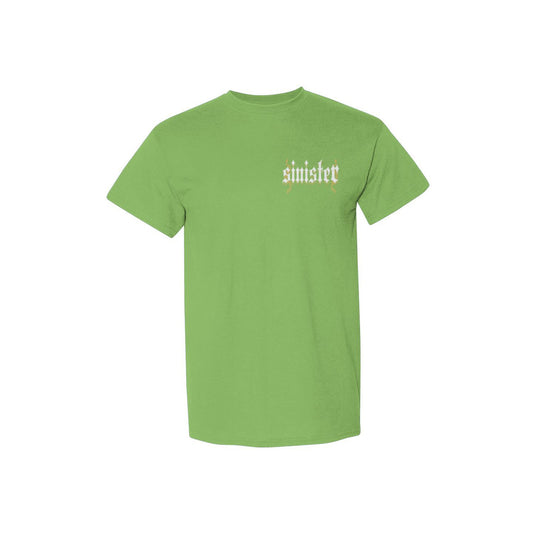 Sinister Unisex Clothing - DryBlend T-Shirt Colors V7