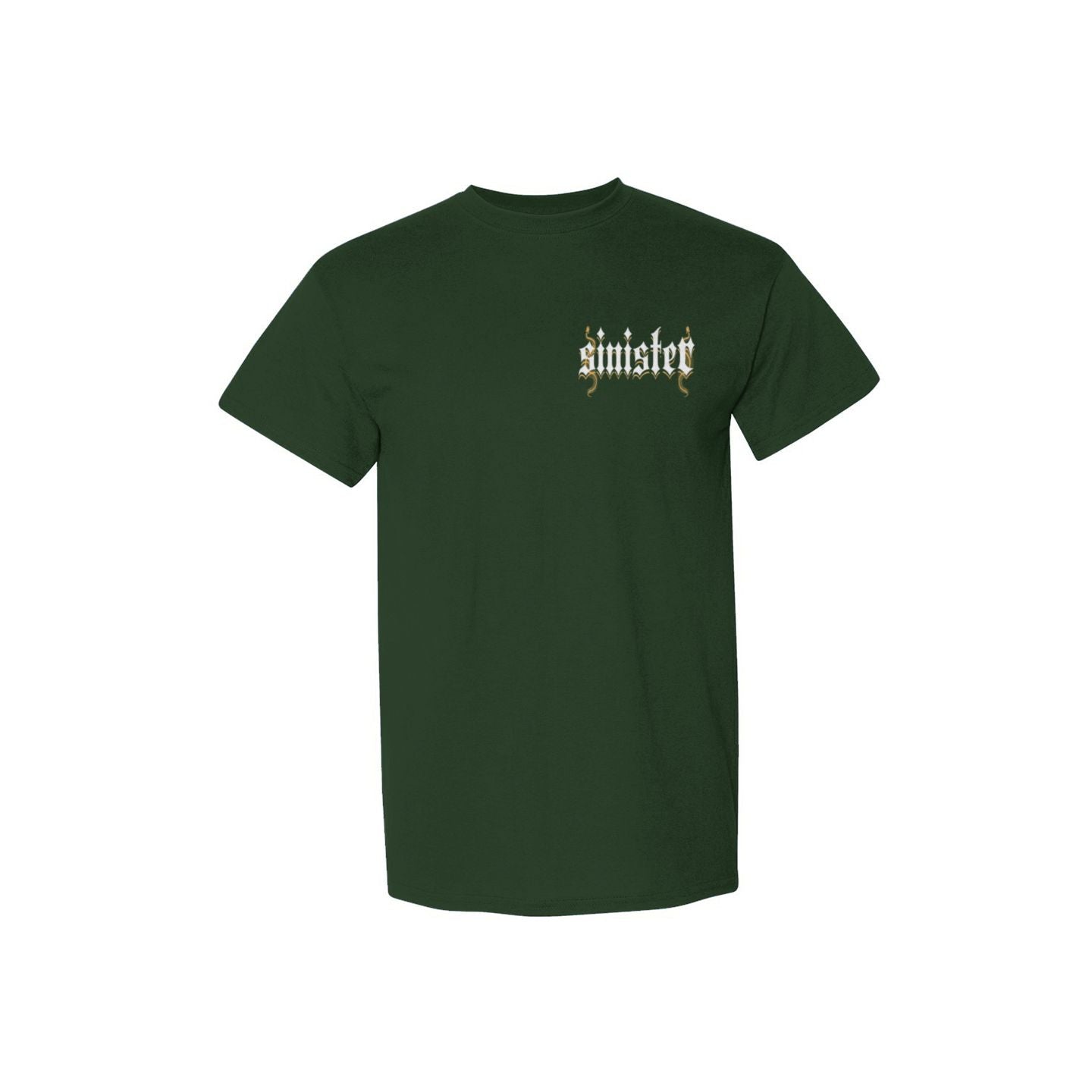 Sinister Unisex Clothing - DryBlend T-Shirt Colors V7