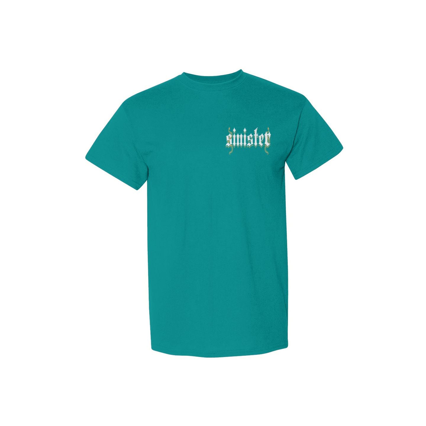 Sinister Unisex Clothing - DryBlend T-Shirt Colors V8