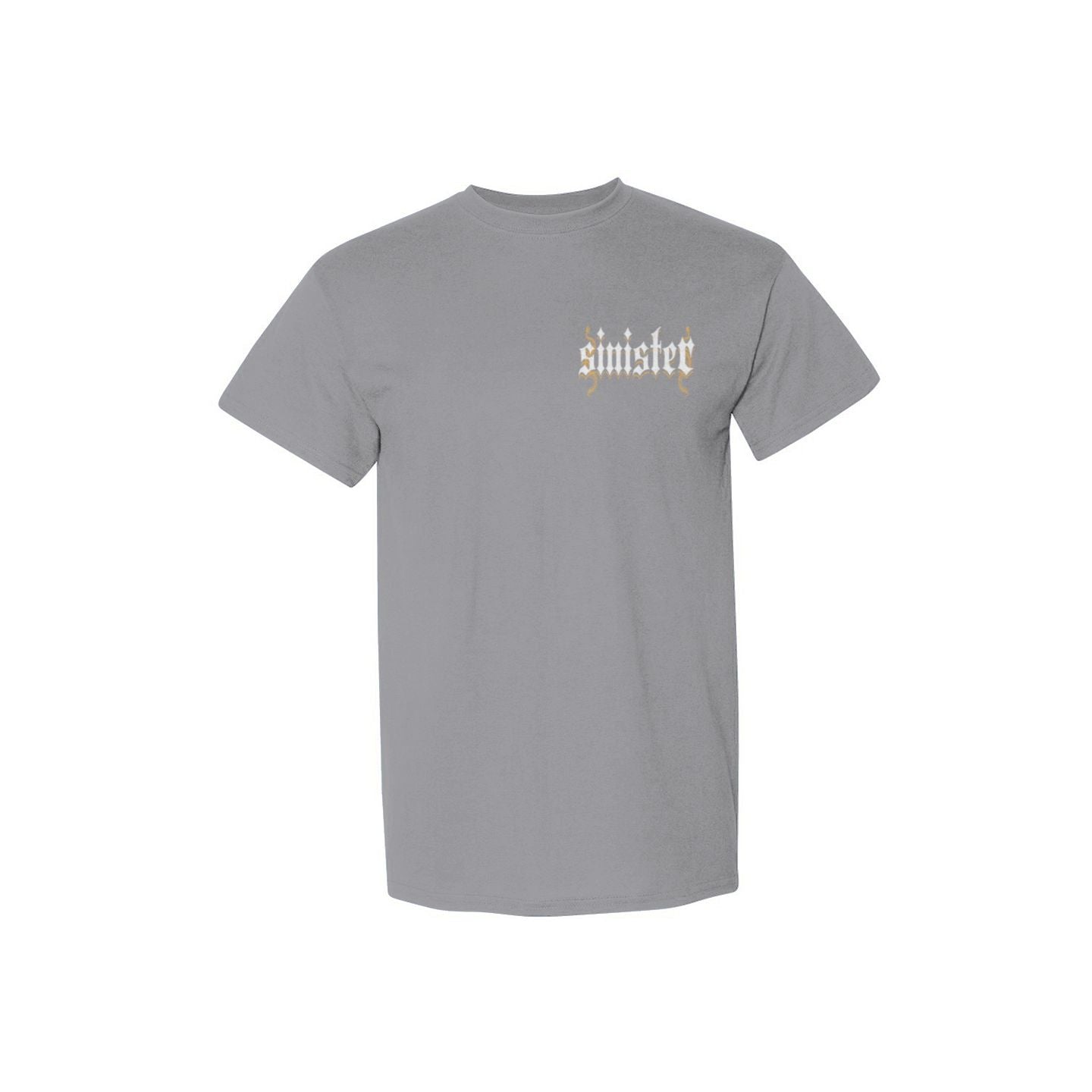 Sinister Unisex Clothing - DryBlend T-Shirt Colors V9
