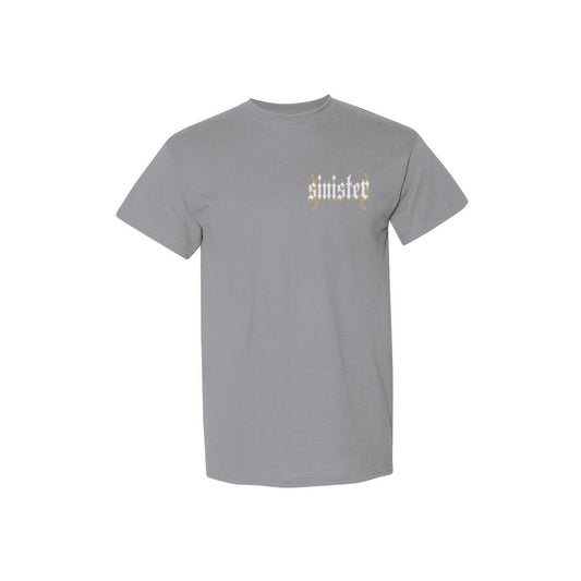 Sinister Unisex Clothing - DryBlend T-Shirt Colors V9
