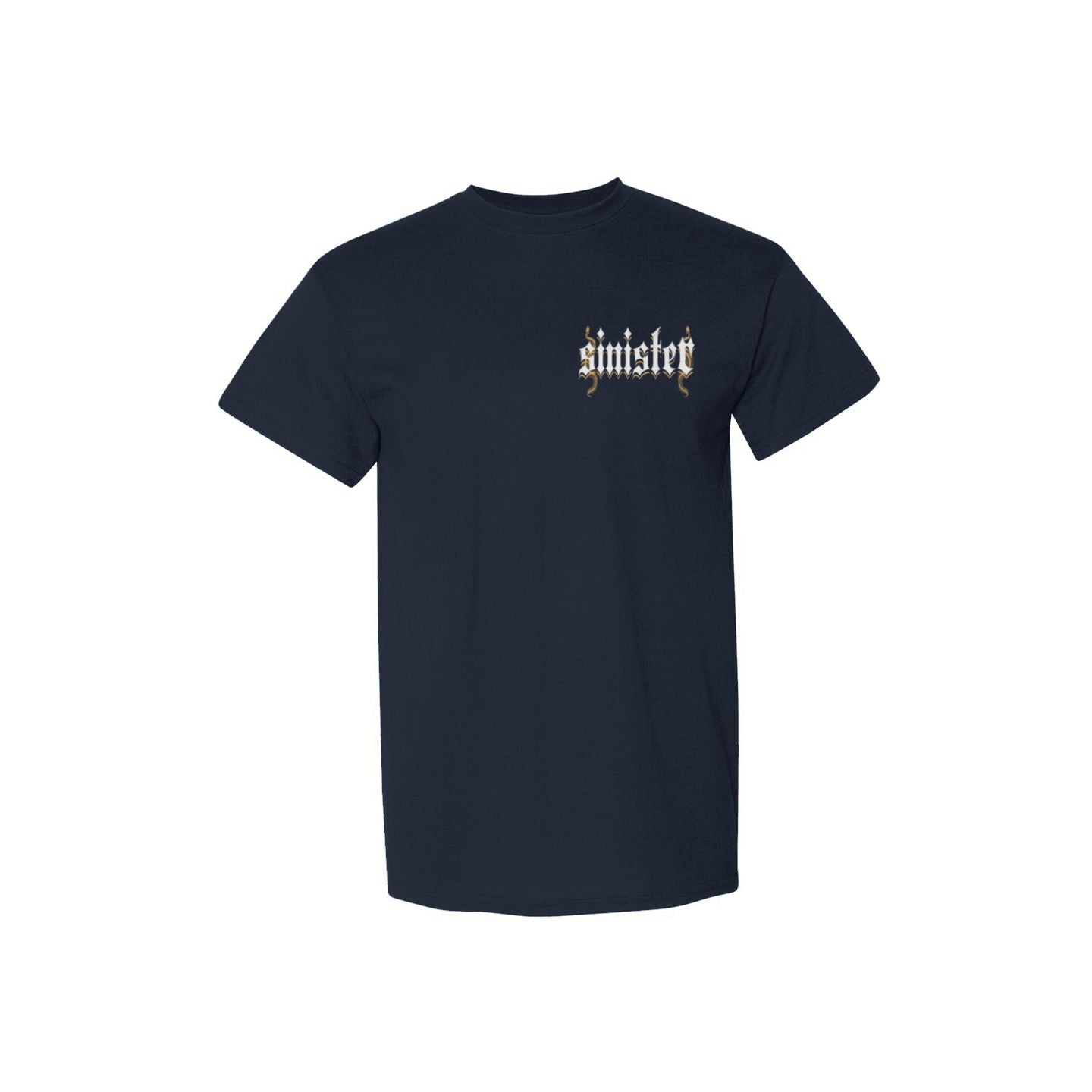 Sinister Unisex Clothing - DryBlend T-Shirt Colors V9