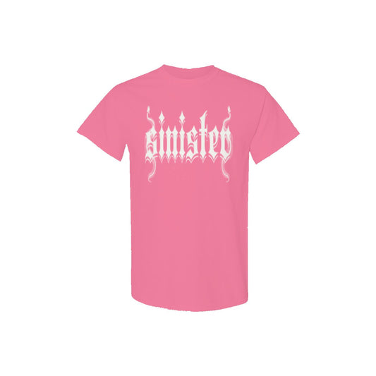Sinister Unisex Clothing - Neon T Shirts Colors V1