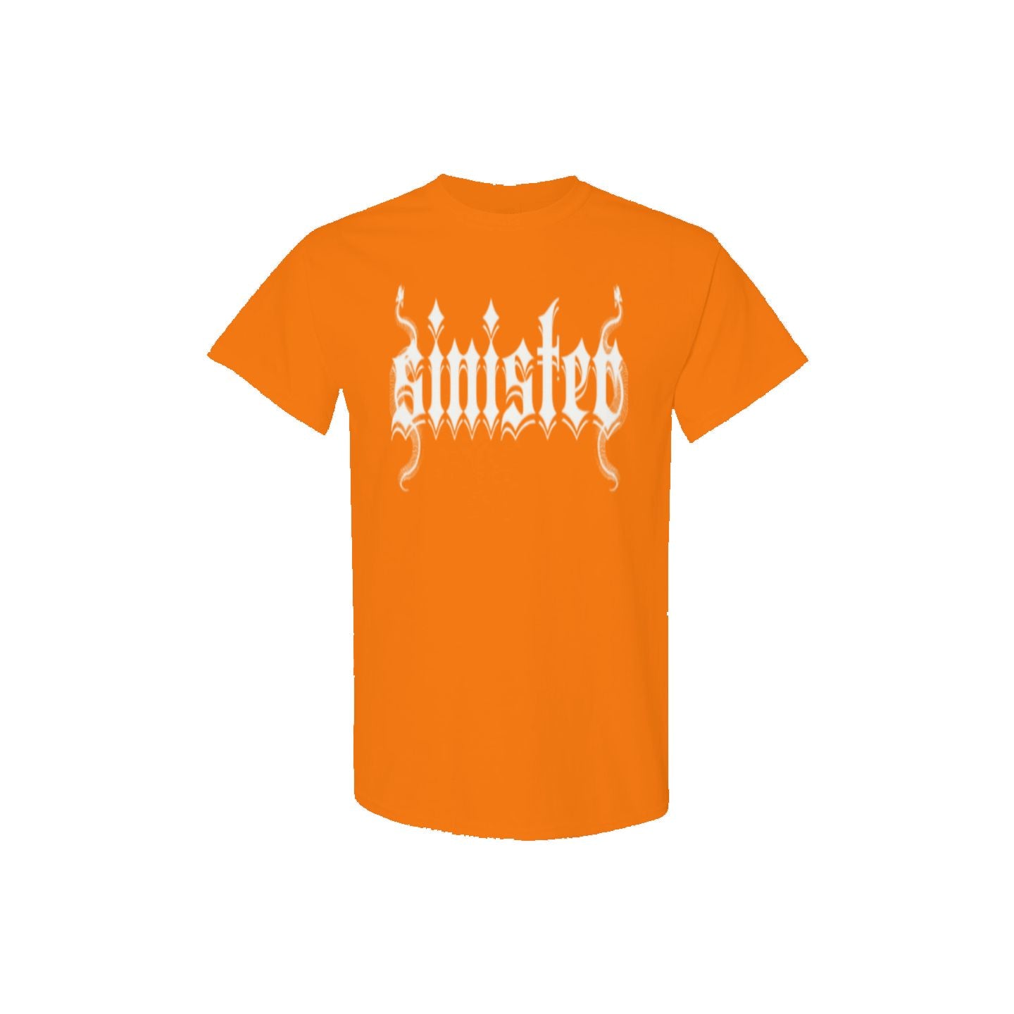 Sinister Unisex Clothing - Neon T Shirts Colors V1