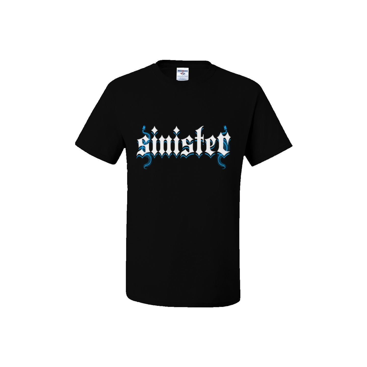 Sinister Unisex Clothing - Jerzees Dri Power T-Shirt Colors V1
