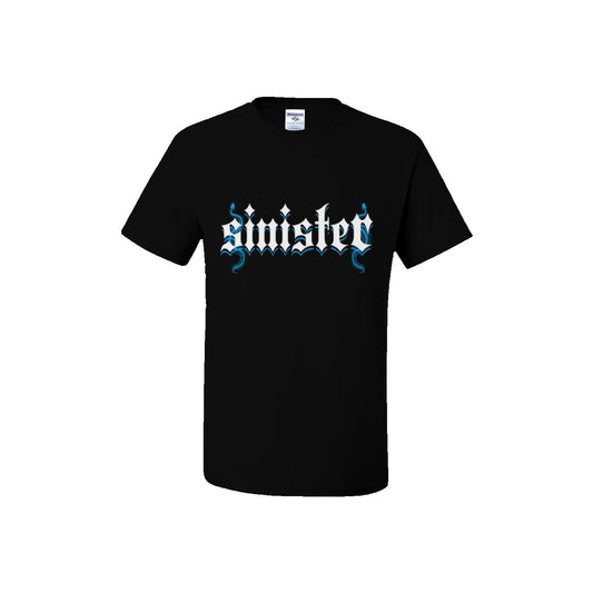 Sinister Unisex Clothing - Jerzees Dri Power T-Shirt Colors V1