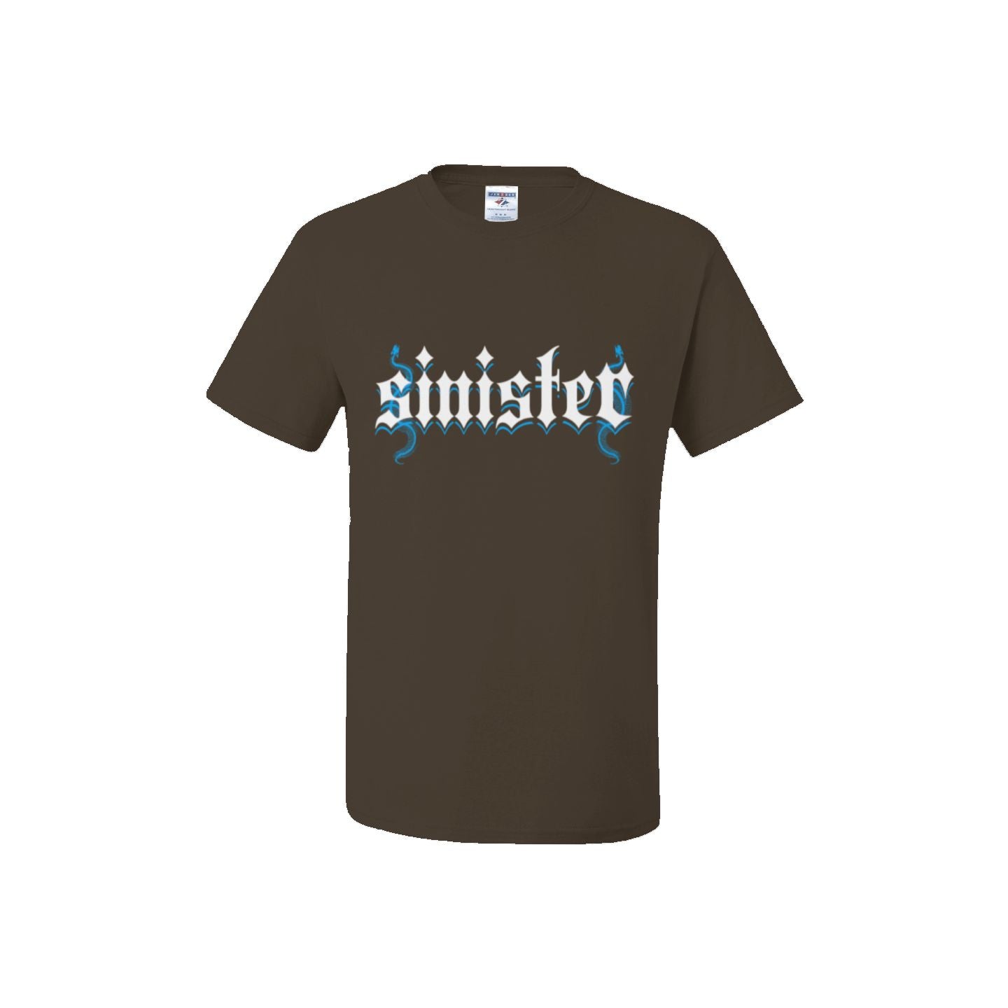 Sinister Unisex Clothing - Jerzees Dri Power T-Shirt Colors V1