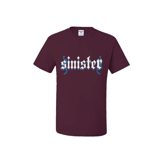 Sinister Unisex Clothing - Jerzees Dri Power T-Shirt Colors V2