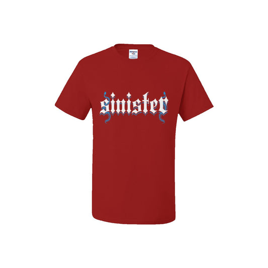 Sinister Unisex Clothing - Jerzees Dri Power T-Shirt Colors V3