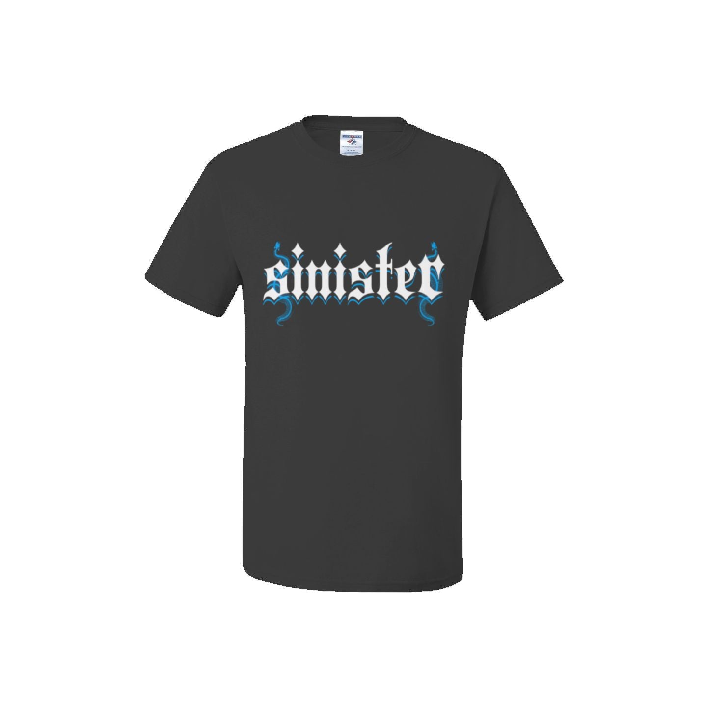 Sinister Unisex Clothing - Jerzees Dri Power T-Shirt Colors V3