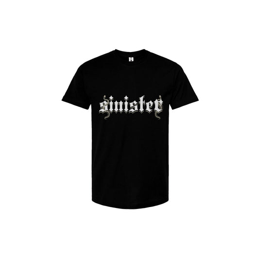 Sinister Unisex Clothing - Tultex Tee Shirt Colors V1