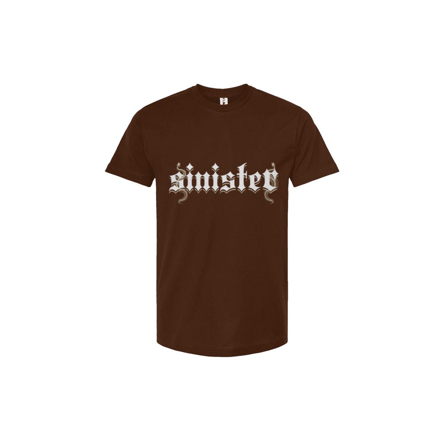 Sinister Unisex Clothing - Tultex Tee Shirt Colors V2