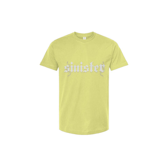 Sinister Unisex Clothing - Tultex Tee Shirt Colors V3
