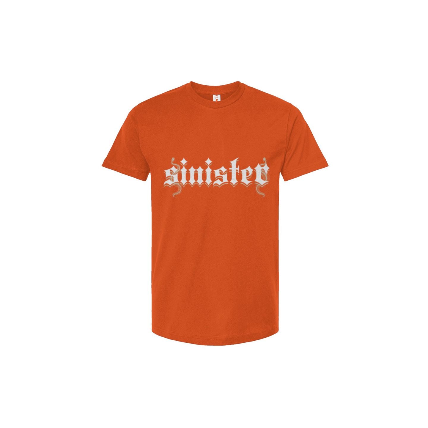 Sinister Unisex Clothing - Tultex Tee Shirt Colors V4
