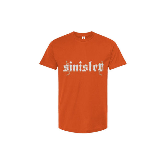 Sinister Unisex Clothing - Tultex Tee Shirt Colors V4
