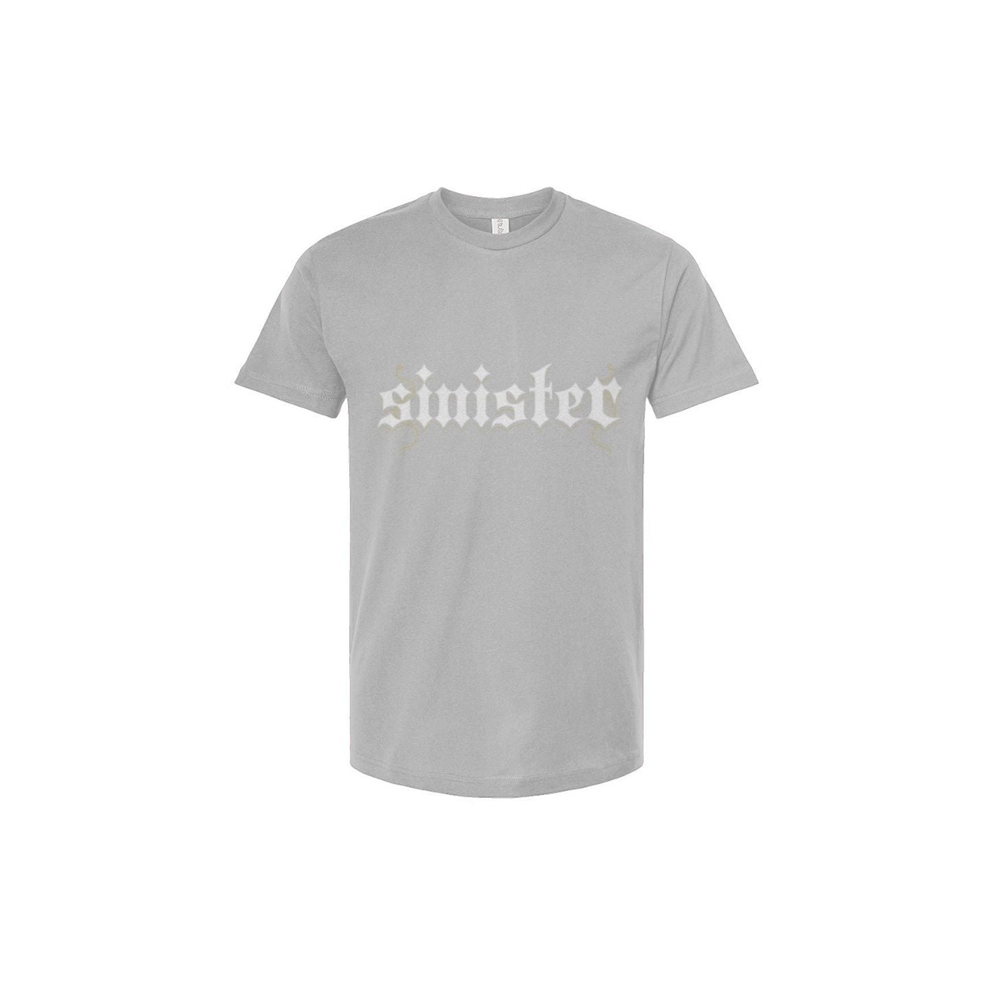 Sinister Unisex Clothing - Tultex Tee Shirt Colors V4