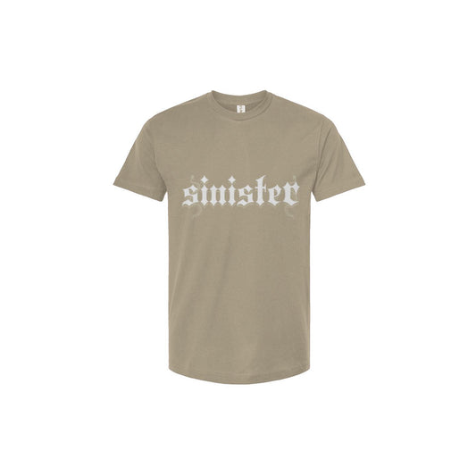 Sinister Unisex Clothing - Tultex Tee Shirt Colors V5