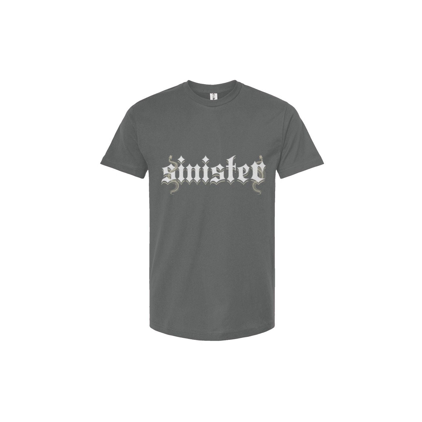 Sinister Unisex Clothing - Tultex Tee Shirt Colors V5