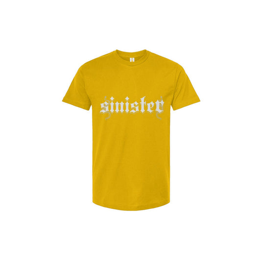 Sinister Unisex Clothing - Tultex Tee Shirt Colors V6