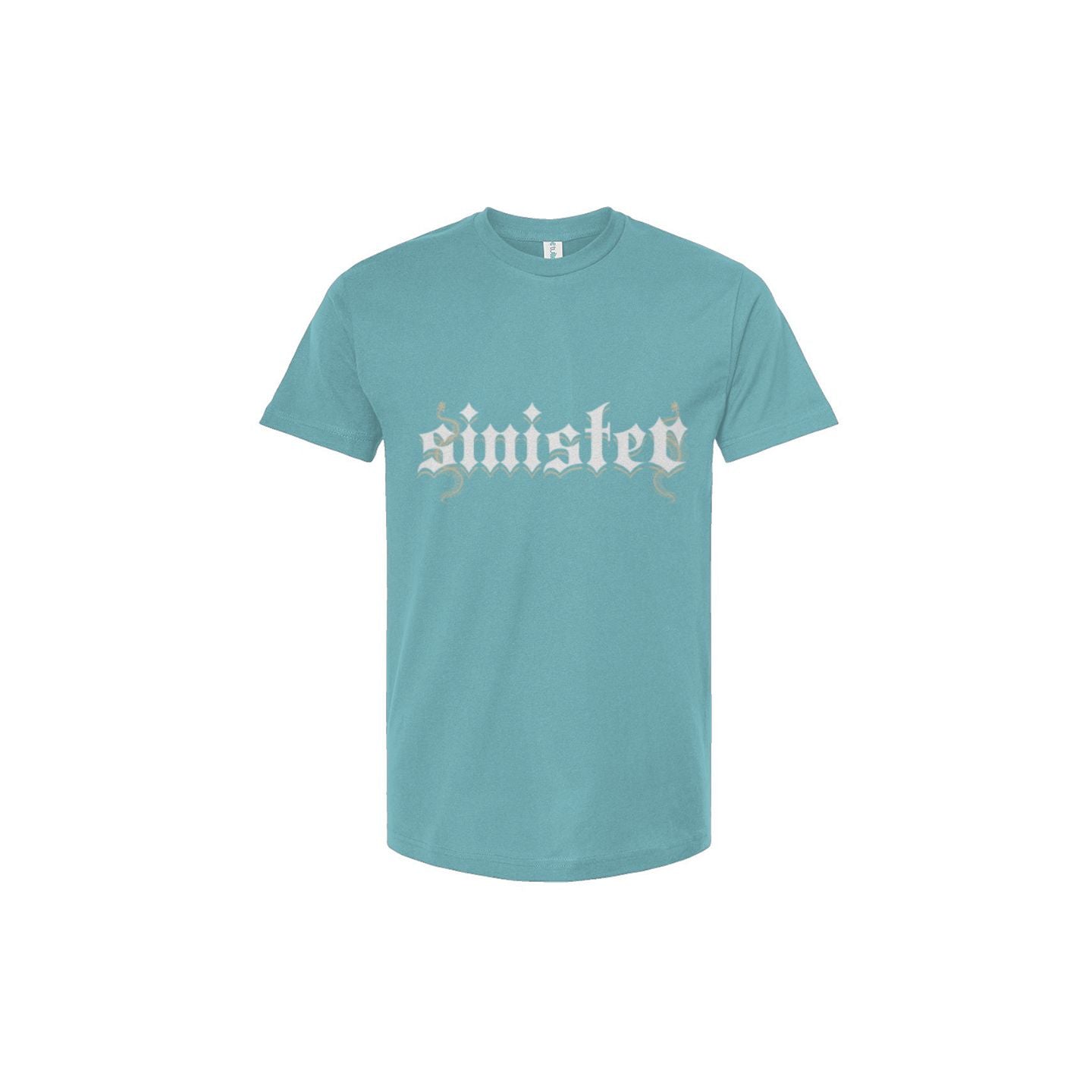 Sinister Unisex Clothing - Tultex Tee Shirt Colors V8