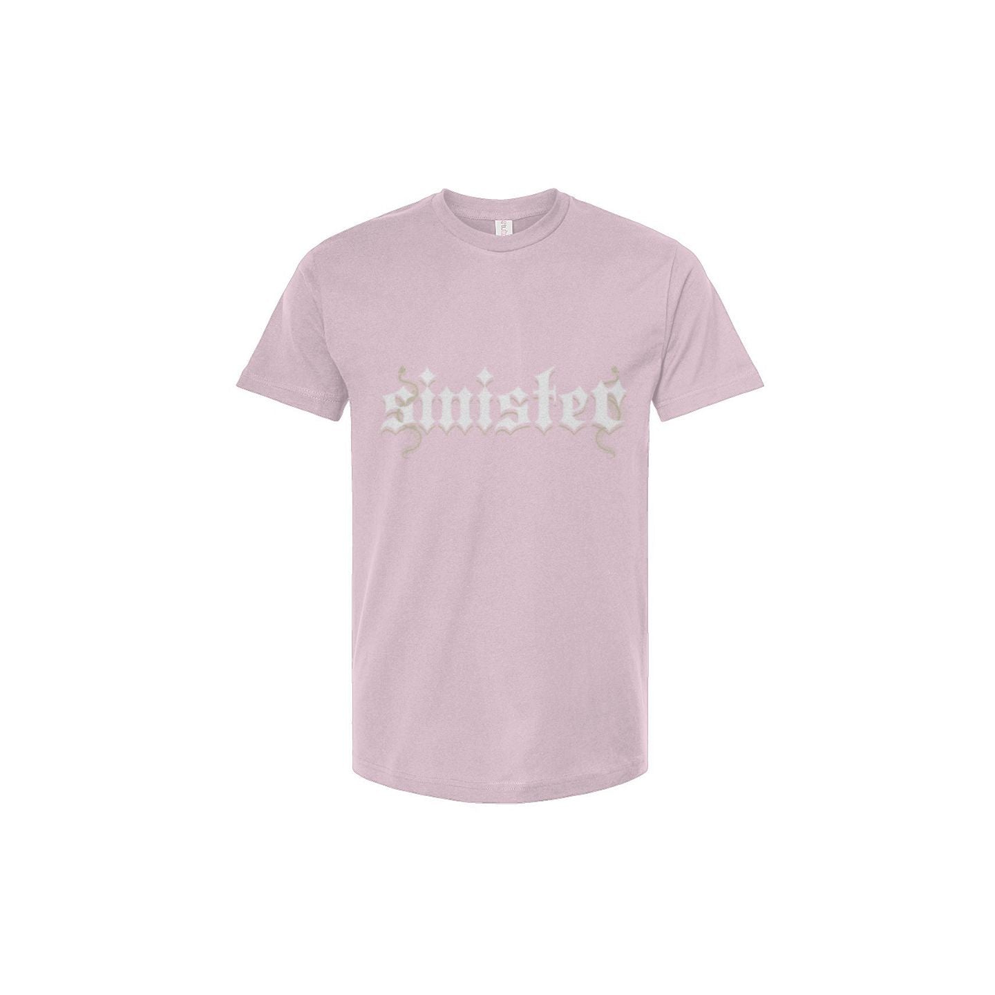 Sinister Unisex Clothing - Tultex Tee Shirt Colors V9