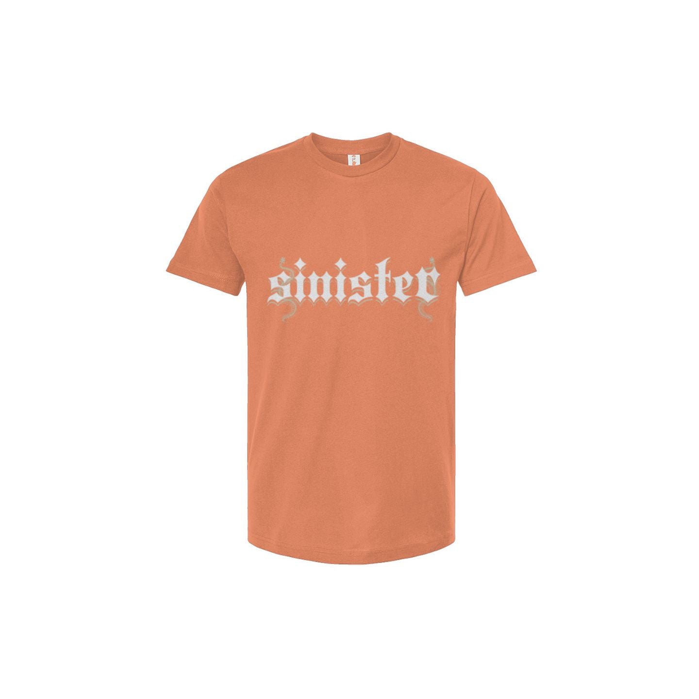 Sinister Unisex Clothing - Tultex Tee Shirt Colors V9