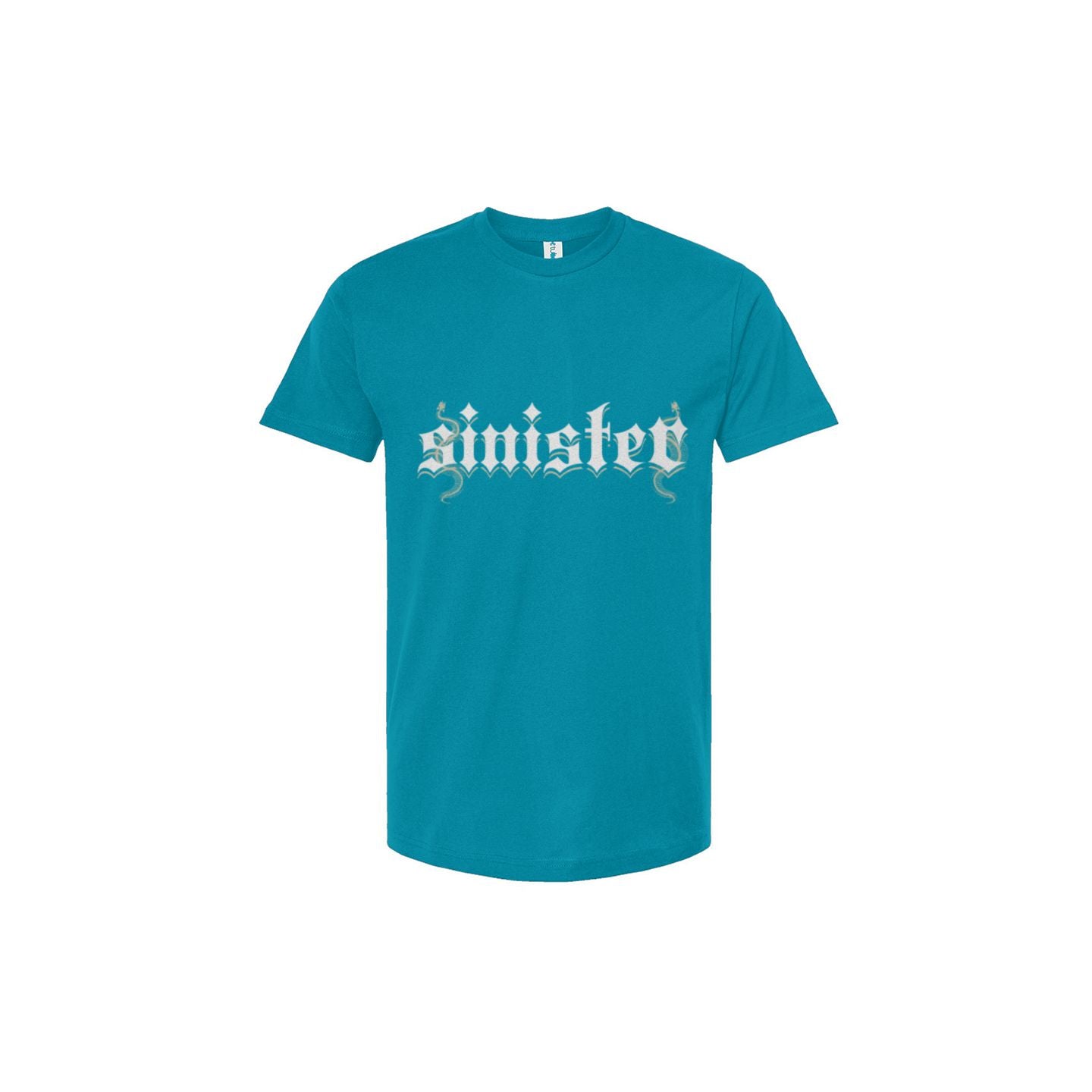 Sinister Unisex Clothing - Tultex Tee Shirt Colors V9