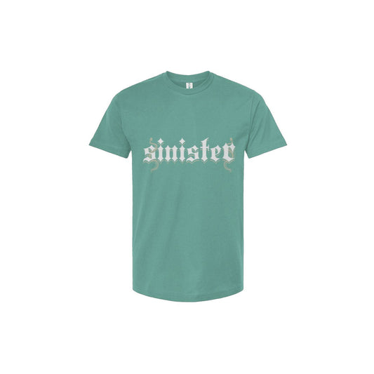 Sinister Unisex Clothing - Tultex Tee Shirt Colors V10