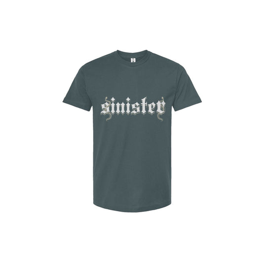 Sinister Unisex Clothing - Tultex Tee Shirt Colors V11