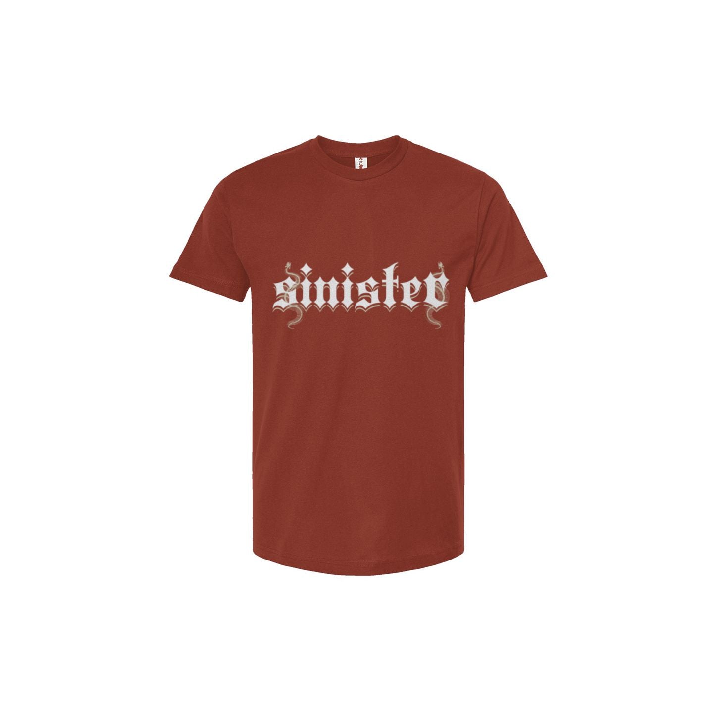 Sinister Unisex Clothing - Tultex Tee Shirt Colors V11