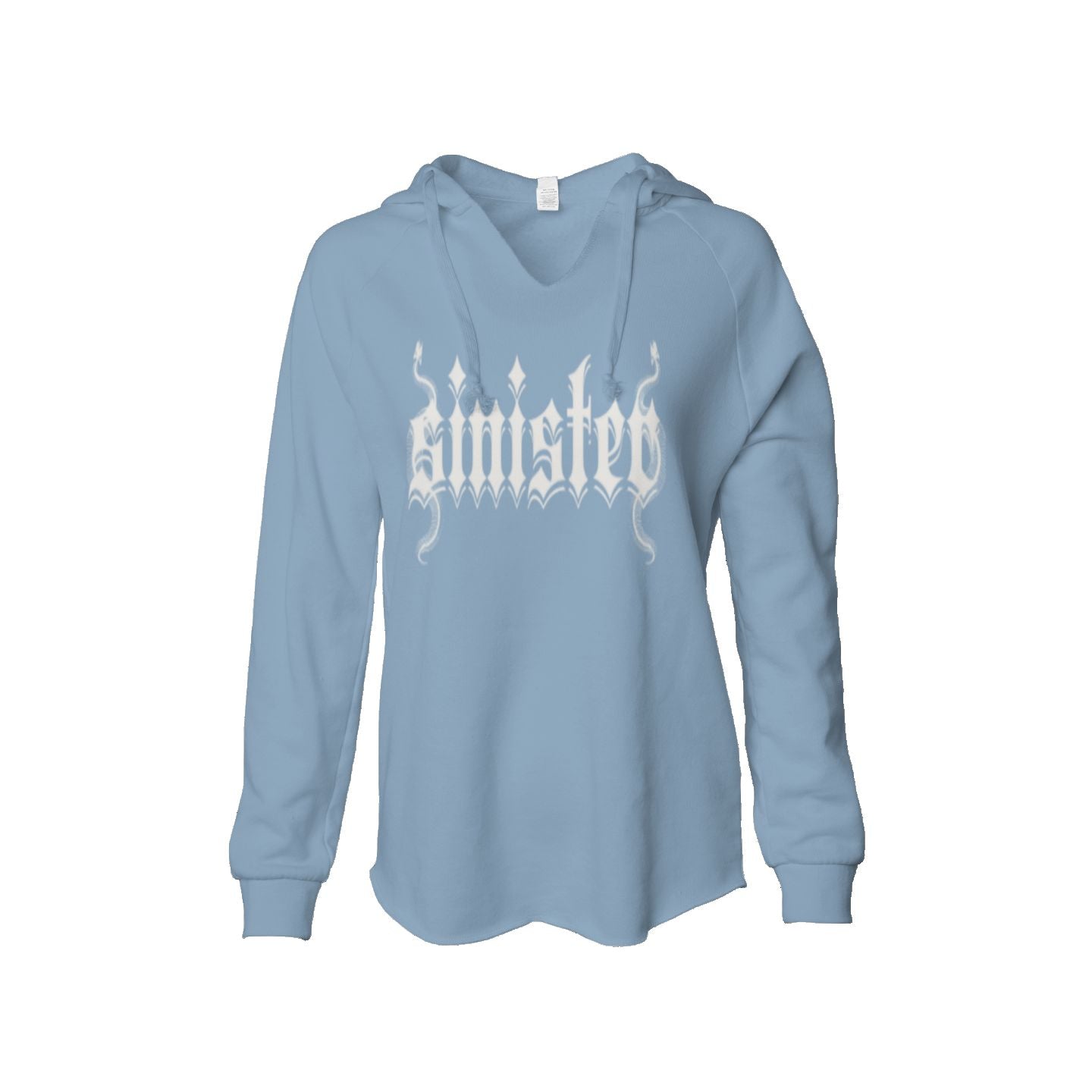 Sinister Womens Clothing - Lightweight Hooded Sweatshirt Colors V1