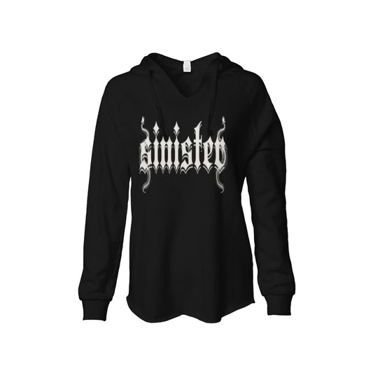 Sinister Womens Clothing - Lightweight Hooded Sweatshirt Colors V2