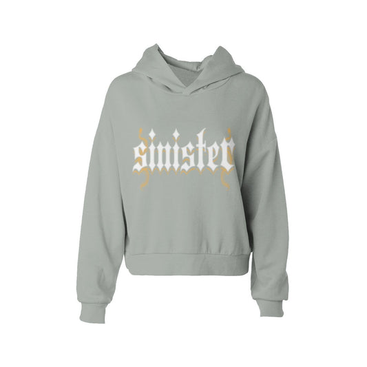 Sinister Womens Clothing - Hip Height Hoodie